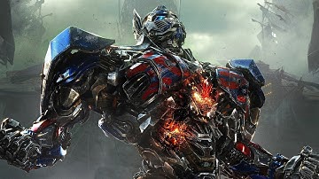 Transformers 4 Full Movie-Game - Walkthrough Part 4 - Optimus Prime Suicide