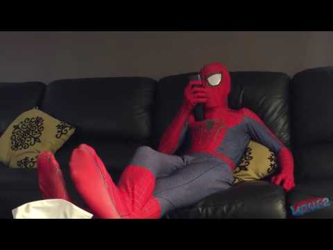 SPIDERMAN & SUPERHEROES ON THE NEW LOZAUS2 CHANNEL