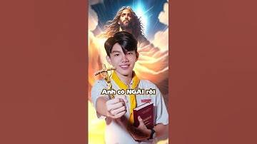 Hông bé ơi, anh có Ngài rồi, đừng mong cám dỗ được anh nha | Trend