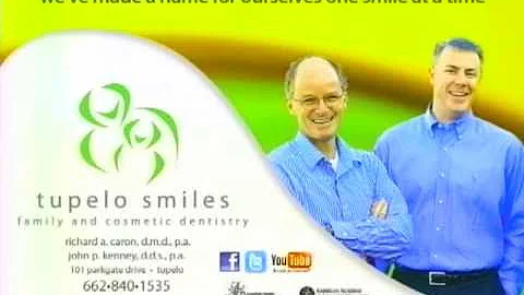 Tupelo Dentist - Dr. Richard Caron's "Your Dental ...