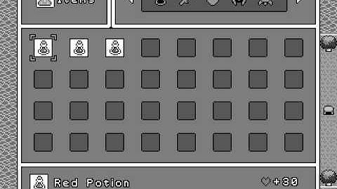 Awesome RPG for the Game Boy