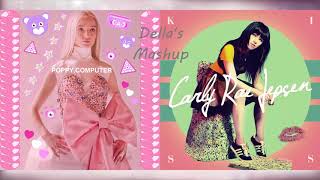 &quot;Fuzzy&quot; vs. &quot;Call Me Maybe&quot; - Poppy vs. Carly Rae Jepsen (Mashup!)