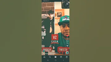 Eminem vs Twista Who won?