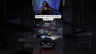 When the convoy full of pro drifters🔥 #forza #fh6 #drift #w3ezyreacts #twitch