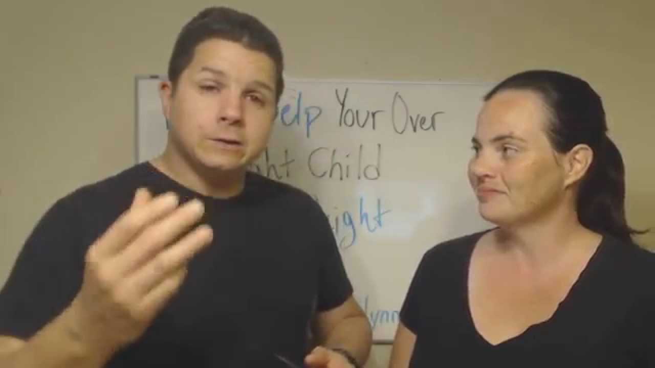 How To Help Your Overweight Child Lose Weight YouTube