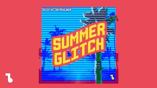 Bitonal Landscape - Summer Glitch Profile