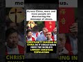 🚨Breaking News: China is receiving Jesus. ✝️ #shorts