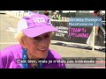 Ref:yEpUT16KCXc Une am�ricaine de 92 ans devient la marathonienne la plus �g�e au monde