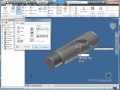Remoção de Material e Criação de Furo Simples - "Hole" e "Cut" - M7A1