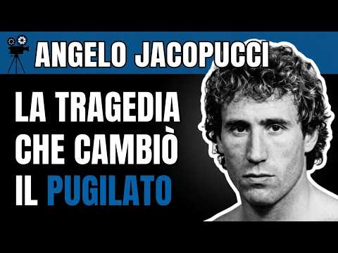 Video ANGELO JACOPUCCI: La morte che cambiò le regole del pugilato