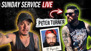 Thumbnail for PETER TURNER LIVE // First Sunday Service in 2 YEARS!