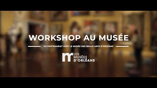 WORKSHOP AU MUSÉE / AstroKids / 2020