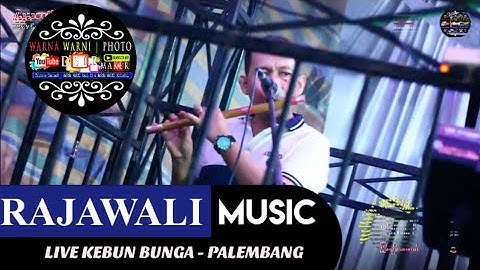 Aku dilahirkan untuk siapa || RAJAWALI MUSIC || KEBUN BUNGA || Wd