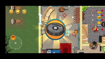 Hauntington 14 classic robbery bob 2 double trouble 💯 solved perfect solution