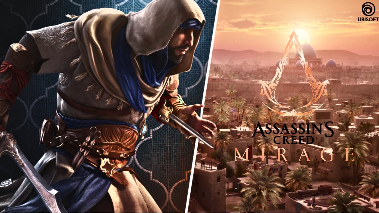 Assassin S Creed Mirage New Gameplay 4k Walkthrough Ubisoft Forward