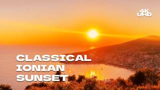 🌅 Ionian Sunset 🌊 Coastal Serenity | Albania in 4K screenshot 4