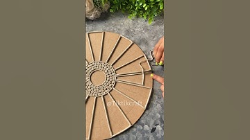 Lippan Art 😱😱😱😱😱 | Lippan Art with Mirror work #shorts #trending