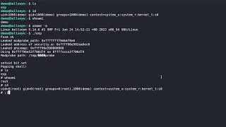 CVE-2021-41073: Linux kernel v5.14.6 LPE