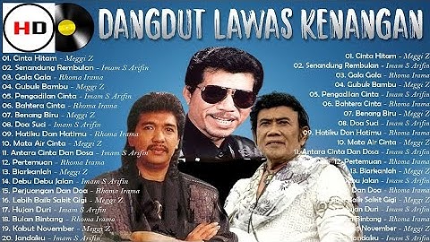 Meggi Z - Imam S Arifin - Rhoma Irama | Dangdut Lawas Original