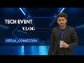 A Tech and Gaming Event Vlog | Digital Gaming Expo | Virtual Connection
