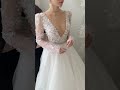 こっちの変身ドレスも着たい💕👗 video by...@luxe.elisabeth #プラコレ #dressy花嫁 #感動 #wedding #見ちゃう動画 #haveaniceday