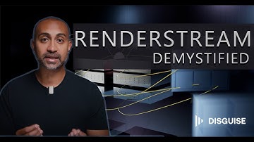 RenderStream Demystified | Virtual Production tips