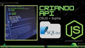 #0 - Introdução - Node js + express + Sqlite - Criando API CRUD com Node