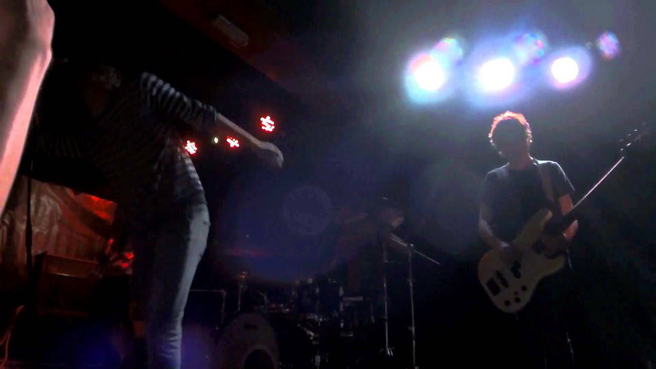 Girl Band Pears For Lunch Live The Lexington 13/08/2015 (2 of 12