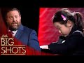 Anke The Amazing 6 Year Old Piano Virtuoso | Little Big Shots Australia