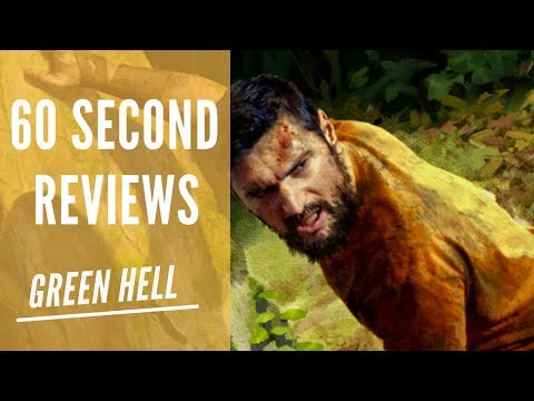 Green Hell REVIEW In 60 Seconds