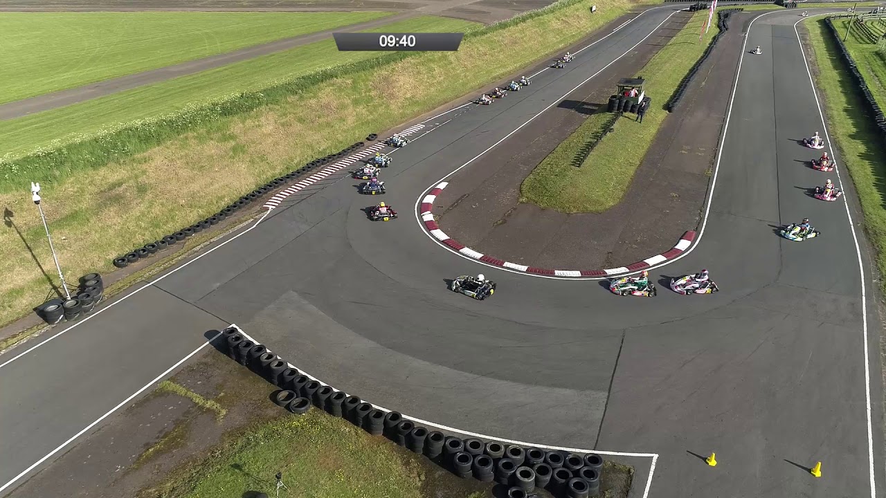 Shenington Senior X30