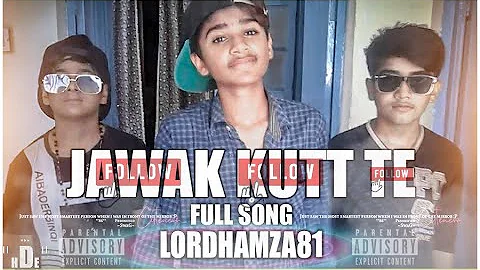 Jwaak Kutt Te |Gustakh Aulakh (Full Video) | NewPunjabiSongs | LatestPunjabiSong | 2022 songs
