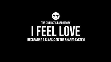 I Feel Love - Recreating a classic on the Shared System