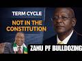 CAN ZIM PARLIAMENT EXTEND ITS OWN TERM Constitutional Breakdown