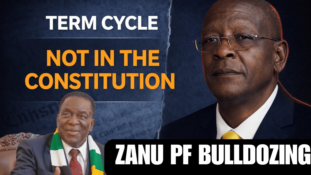 CAN ZIM PARLIAMENT EXTEND ITS OWN TERM Constitutional Breakdown