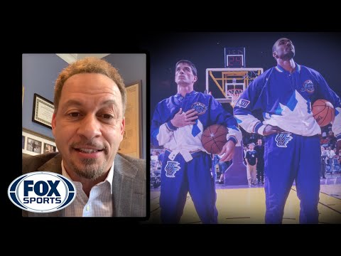 Chris Broussard: John Stockton and Karl Malone were a 'lethal combination' | FOX SPORTS