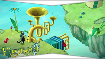 Figment - Overpass of Originality - First Trumpet Piston