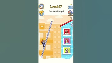 DOP 5: DELETE ONE PART LEVEL 27 #dop #dop5 #dop5gameplay #dop5puzzlegame #shorts