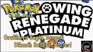 Pokemon ROM Hacks : POKEMON FOLLOWING RENEGADE PLATINUM, Bagus Banget! (Link Download + Review) screenshot 2