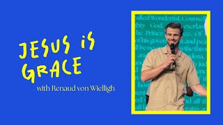 Embracing Grace - Renaud von Wielligh | 17 March | Hillsong Africa