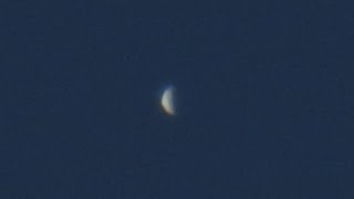 Nikon P900  - Zooming Venus in Daylight!