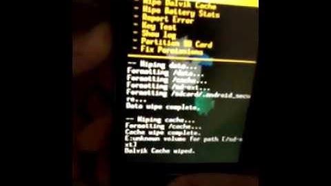 Install JellyBlast v.3 on Galaxy Ace GT-s5830i