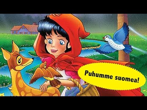 Punahilkka (Puhumme Suomea)