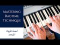 Right Hand Stride? | Getting to Grips with Ragtime Technique