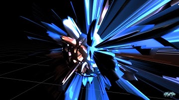 Audio-Reactive Shape with Max/MSP VS Amon Tobin "GoTo 10"
