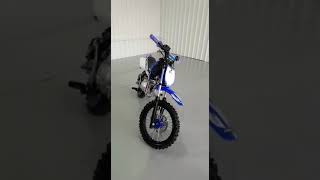 Mini Moto Trilha Cross Pro Tork Tr50f Aro 14/12