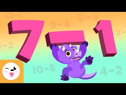 Vídeo: Matemática Da Escola Primária