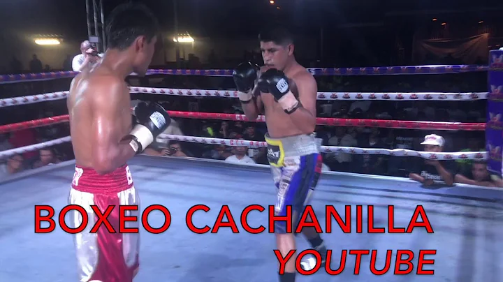 Abraham"FILI"Mon...  Vs Ismael"PANTERA"U...  Campe...