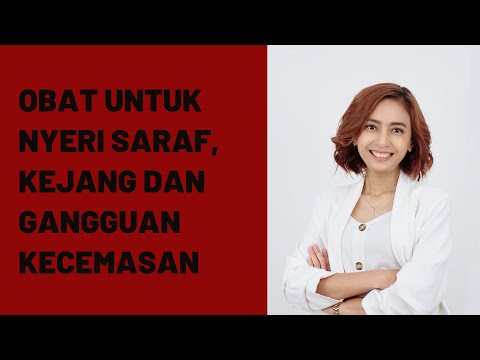 Video: Berapa dosis gabapentin yang tersedia?