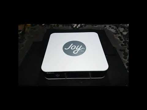 Duosat Joy HD led branco não liga